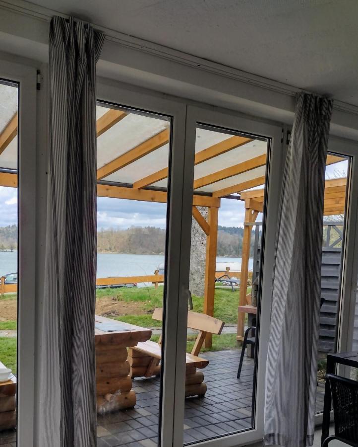 Villa Solina Zawóz 外观 照片