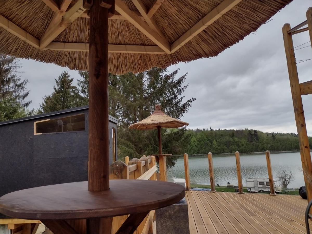 Villa Solina Zawóz 外观 照片