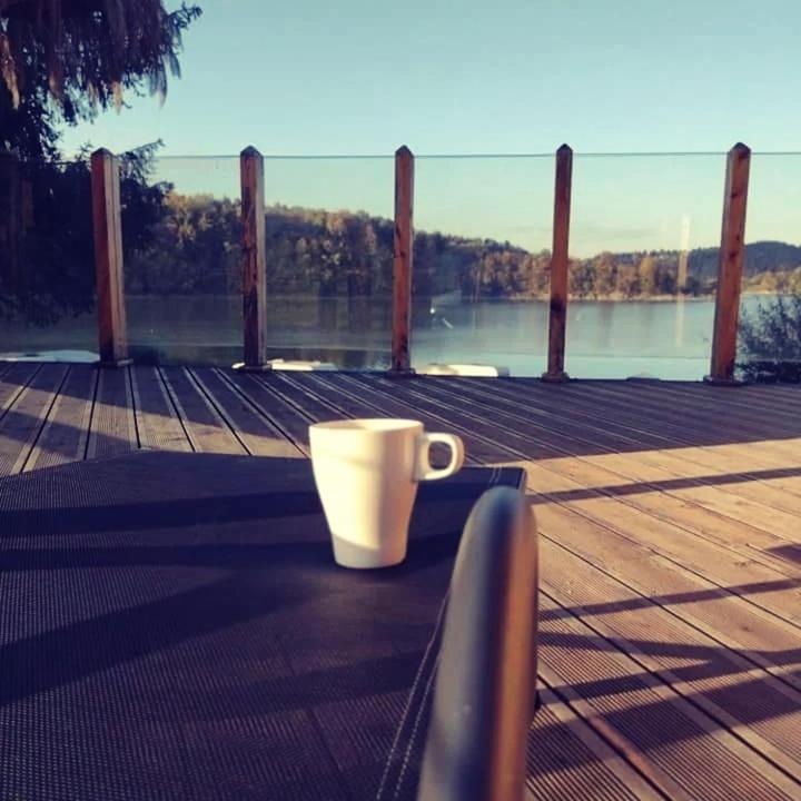 Villa Solina Zawóz 外观 照片