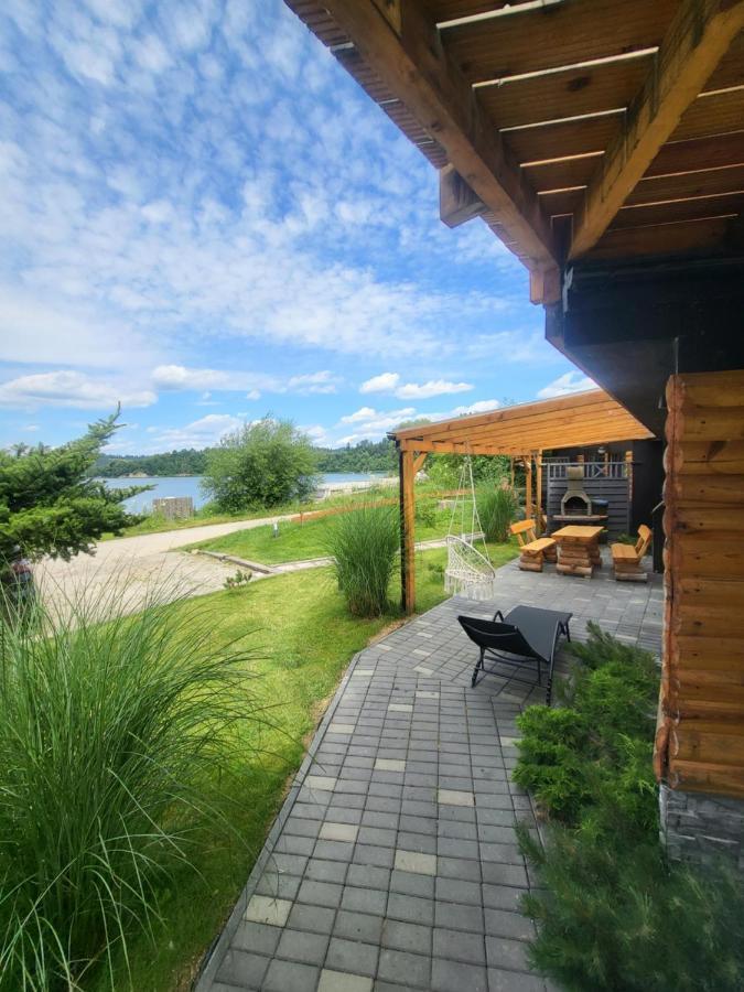 Villa Solina Zawóz 外观 照片